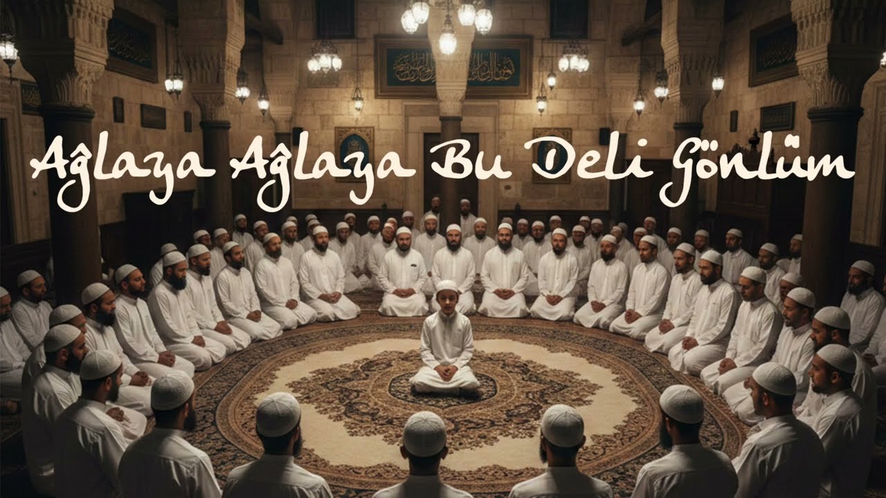 Ağlaya Ağlaya Bu Deli Gönlüm