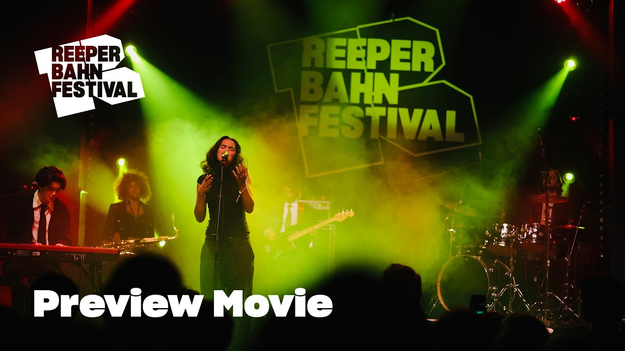 Preview Movie - Reeperbahn Festival 2025