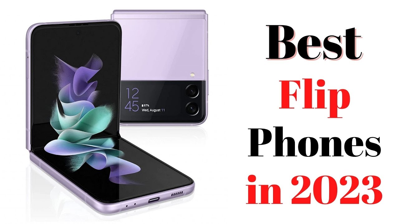 Top 7 BEST Flip Phones of [2023]