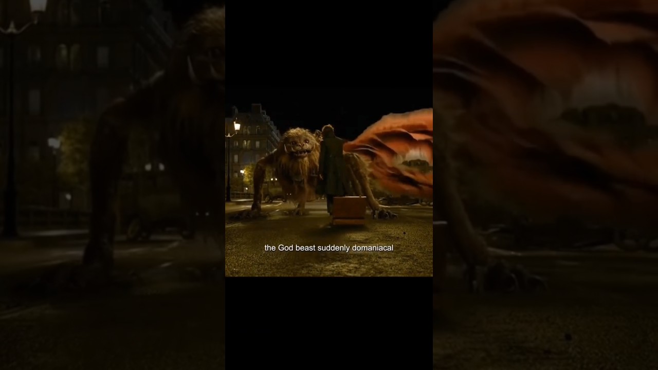 Hollywood Movie Scene | Snake vs Lion | Shape Shifting Avatar Fight | Jungle Action