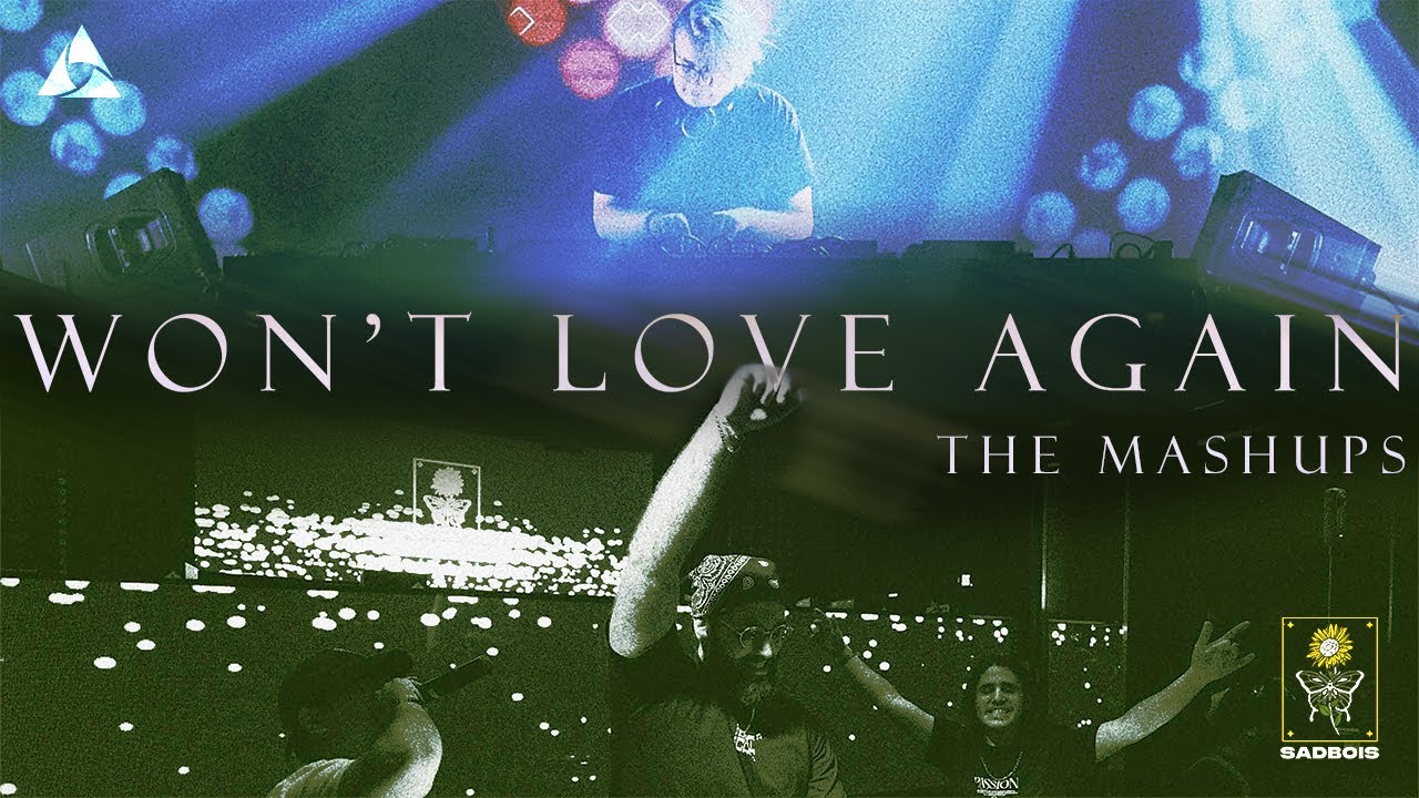 Won't Love Again x Airplanes (SadBois Edit)