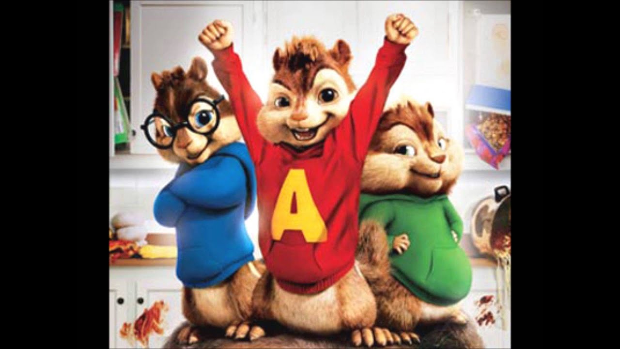 Psy - Gentleman (Chipmunk Version) HD