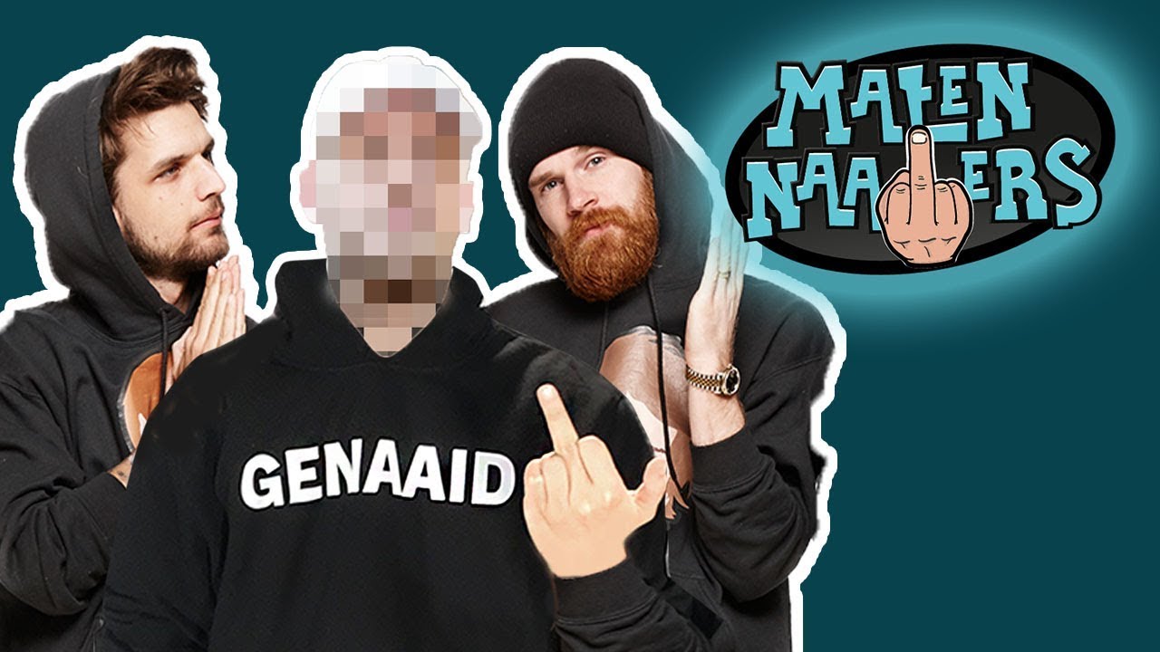 WIJ ZIJN TE VER GEGAAN! | Matennaaiers - CONCENTRATE