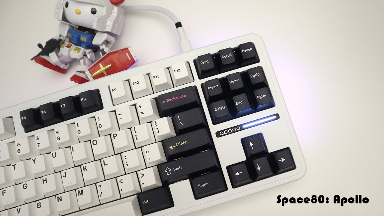 Build Diary #2 Space80 Apollo from Graystudio
