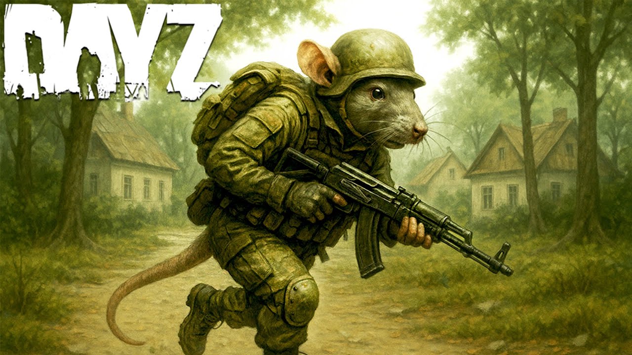 DayZ &ndash; Tactics I Use to Find Bases and Stashes on Official Servers #dayz