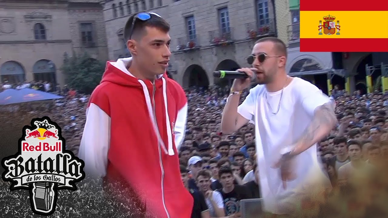 DANI vs BOTTA - Octavos: Barcelona, España 2018 | Red Bull Batalla De Los Gallos