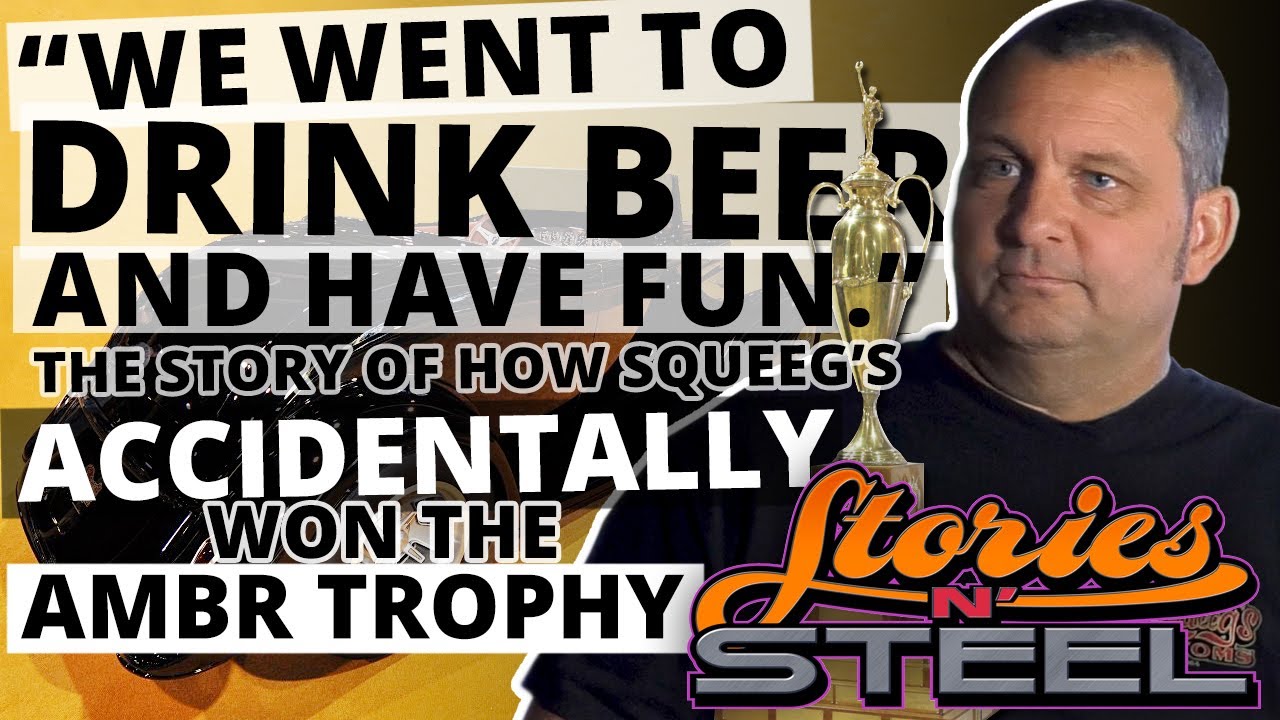 Doug Jerger: Winning America's Most Beautiful Roadster... on Accident