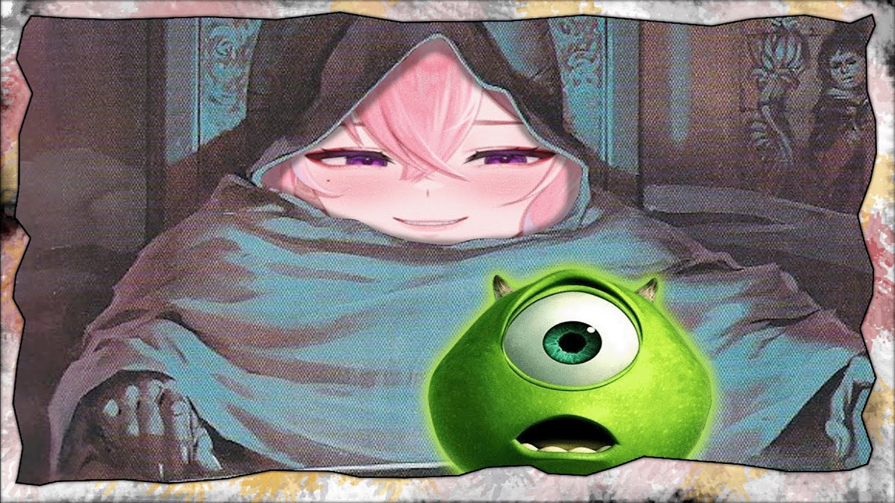 pondering the orb