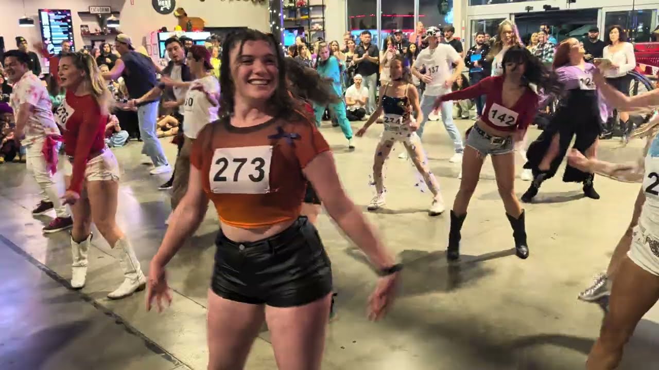 Run Me Like A River - Red Engine Brewing - 2026 Stagecoach Dance Contest - Group C