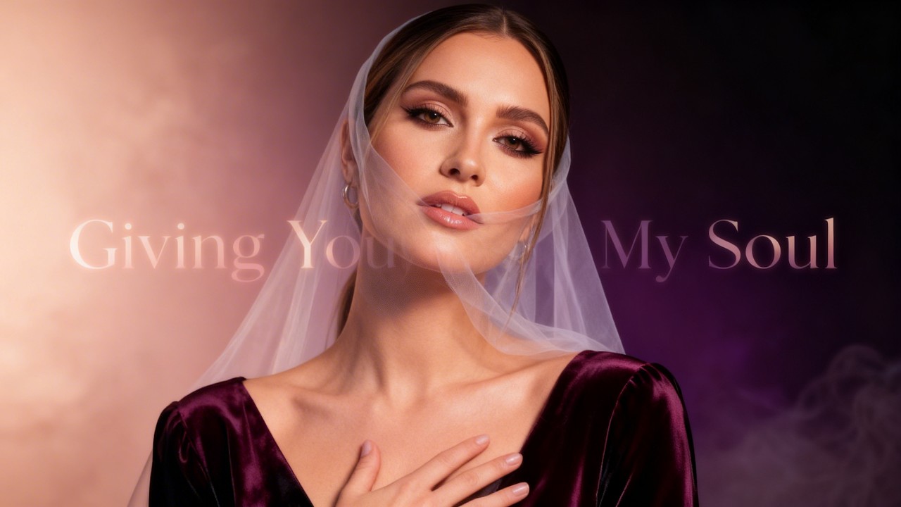 Luma Rae - Giving You My Soul (The Most Vulnerable Song I’ve Ever Released)