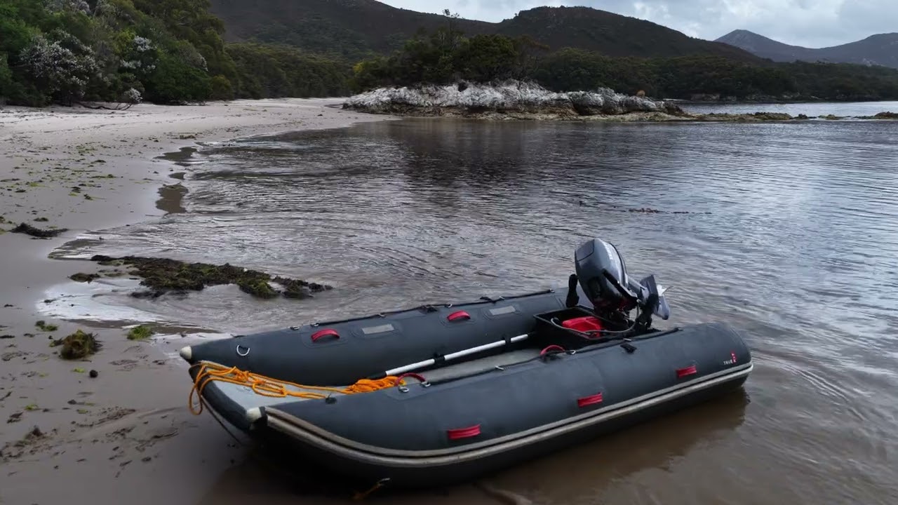 South Coast Tasmania, January 2025