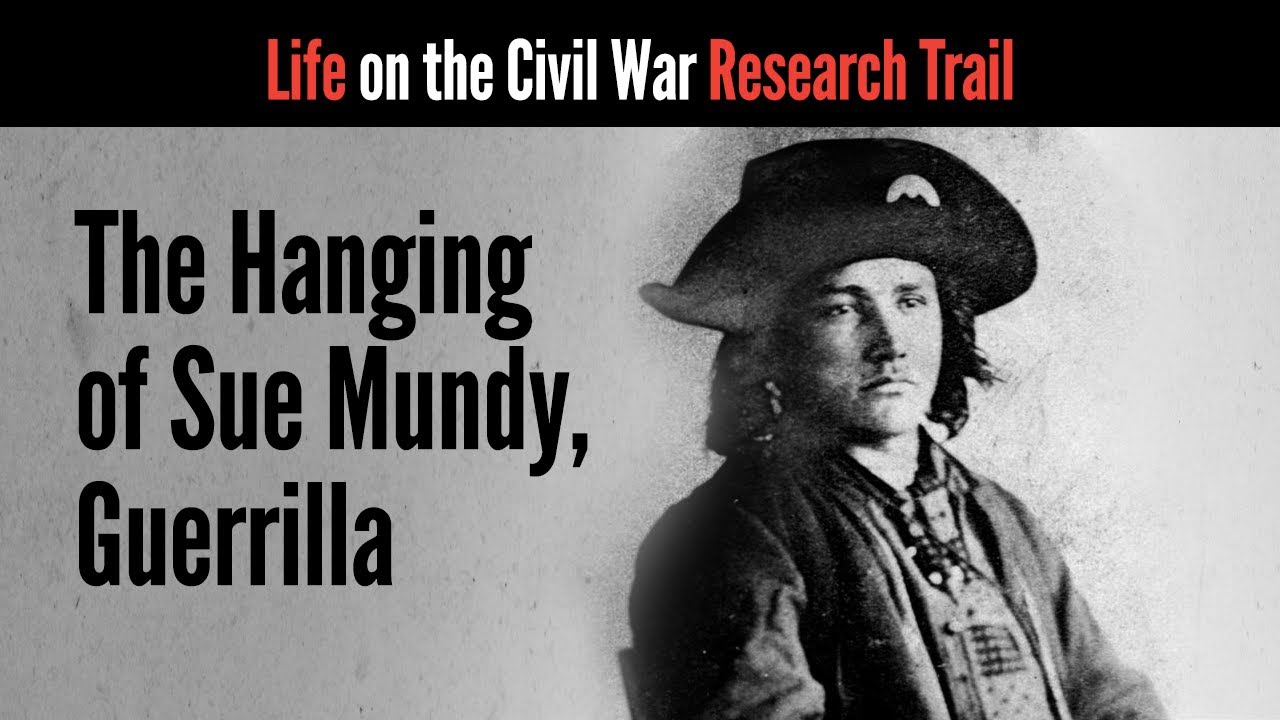The Hanging of Sue Mundy, Guerrilla