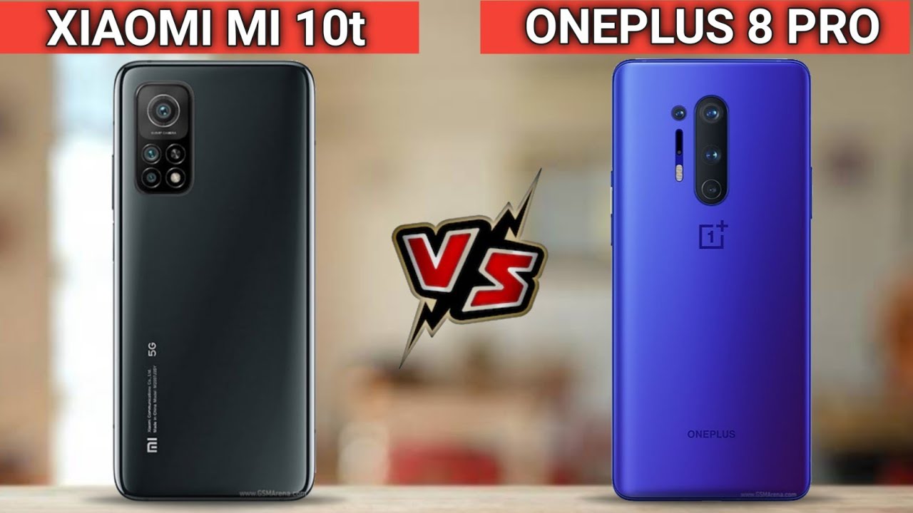 Xiaomi mi 10t vs Oneplus 8 pro Full Comparison | Review |  Pros | Cons | Unboxing | Specs