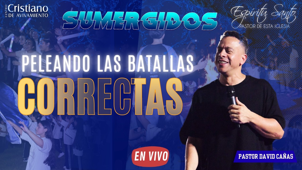 Gran Cierre | Sumergidos | Sábado 14 de febrero del 2026