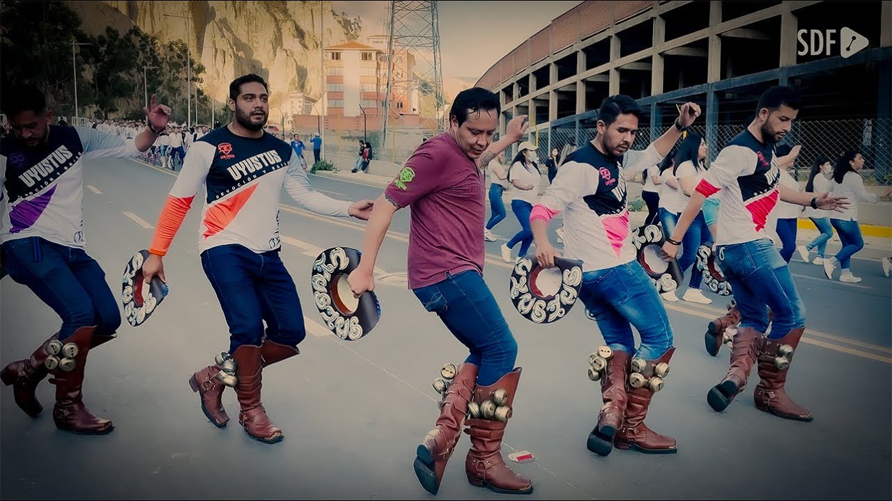 2do Ensayo de Caporales San Simón La Paz 🔵🔴 rumbo al Carnaval de Oruro 2022 🇧🇴 Parte 1