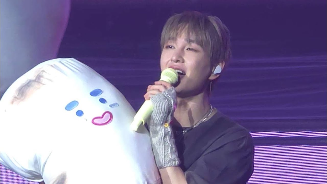 20260201 [ONEW THE LIVE : PERCENT (%) ENCORE] 온유 - Marshmallow