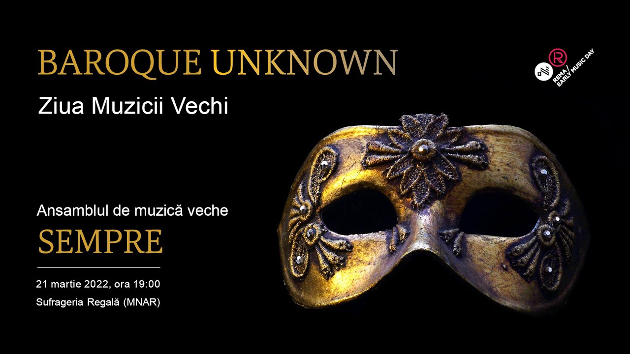 Baroque unknown