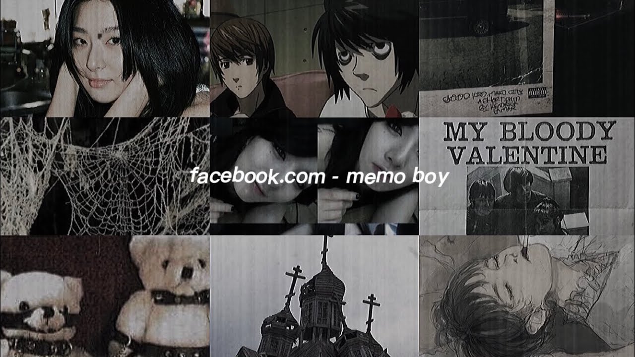 # facebook.com - memo boy (slowed)