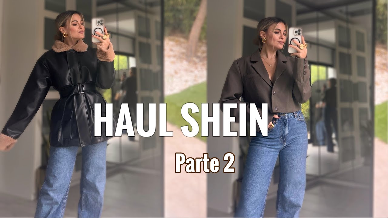 HAUL SHEIN Parte 2 ✨🛍️