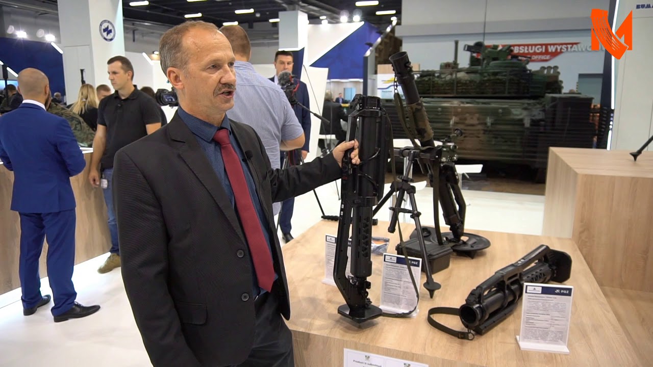 MSPO 2018: Debiut moździerzy LMP 2017