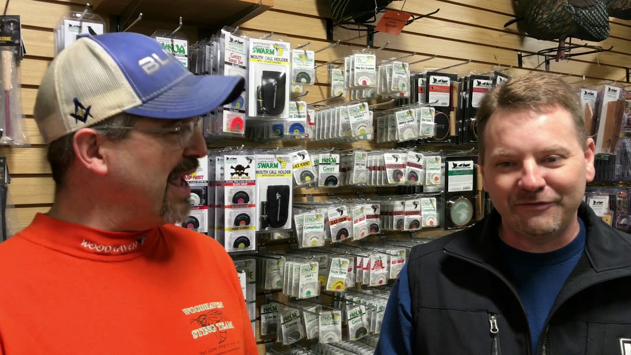 Unique Locator Calls with Doug Crabtree