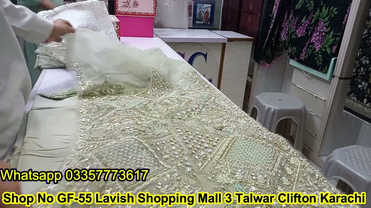 Crimson X Saira Shakira Wedding Collection 2024 Now Available at Sharif Collection