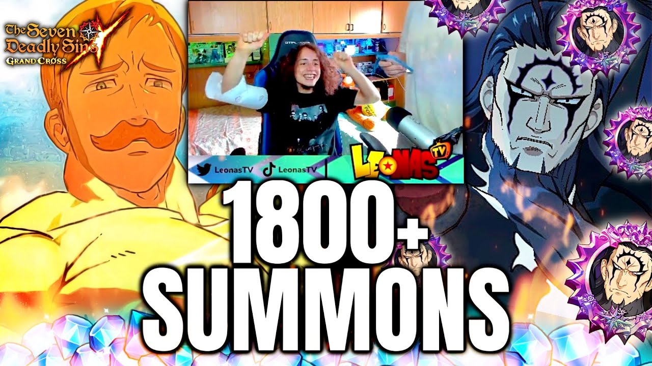 MI SCULA IN FACCIA IL DEMON KING😭! 4 SHAFT IN PADELLA #10! - Seven Deadly Sins Grand Cross ITA
