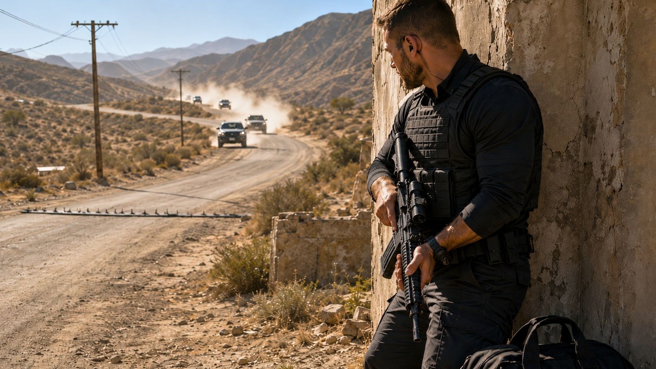 The CIA Agent Discovered A Secret Conspiracy&hellip; And Walked Straight Into A Deadly Trap! | ACTION in 4K