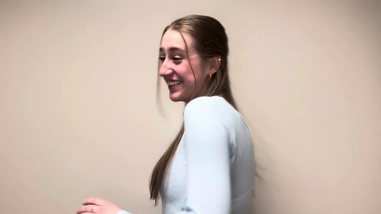 Self Tape Blooper w Kailey - 03/13/2024