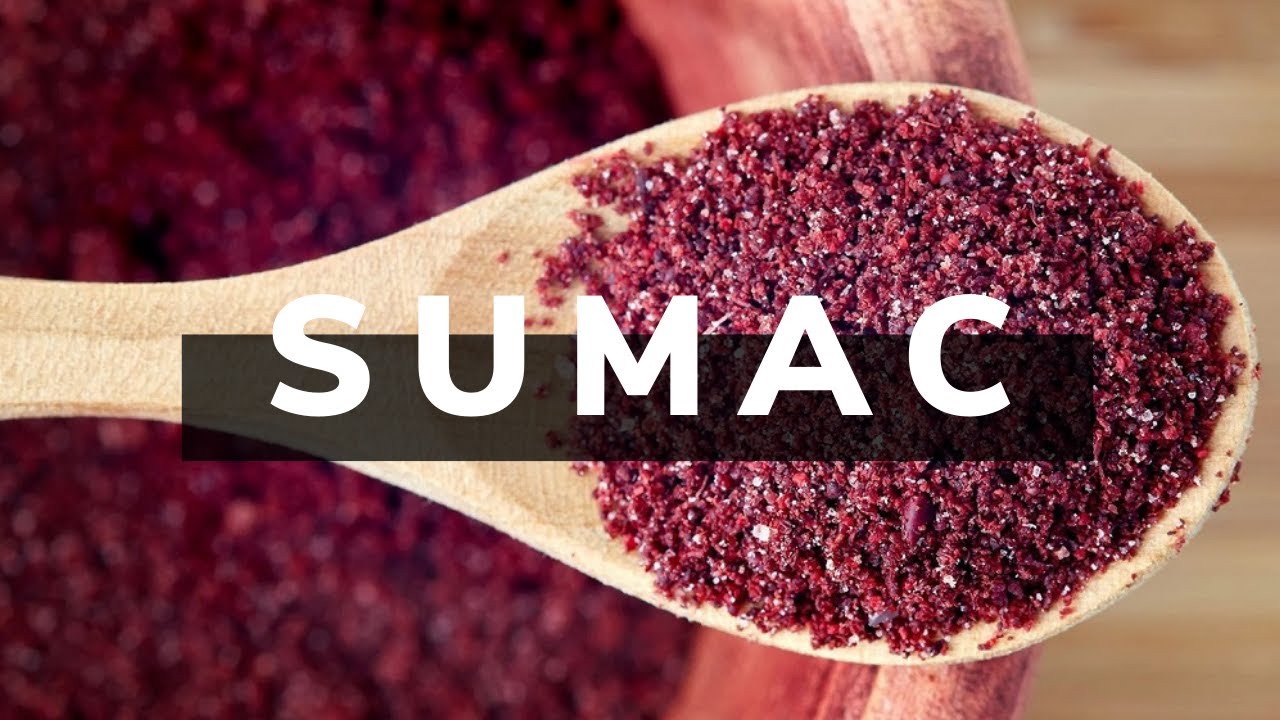Le Sumac : d&eacute;couvrez l'&eacute;pice secr&egrave;te du Moyen-Orient !