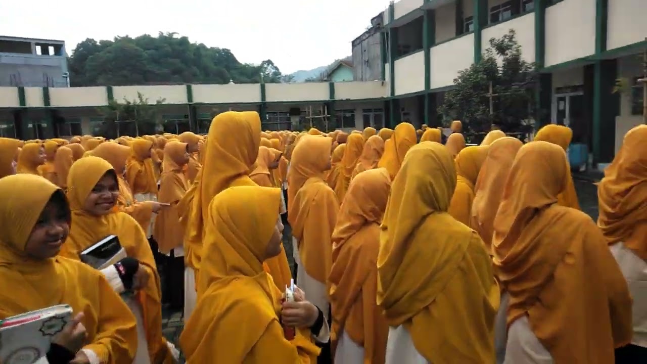 baiat Kyai Haji Ust Aminudin Husein Mudirul'Am Sabtu 7022026