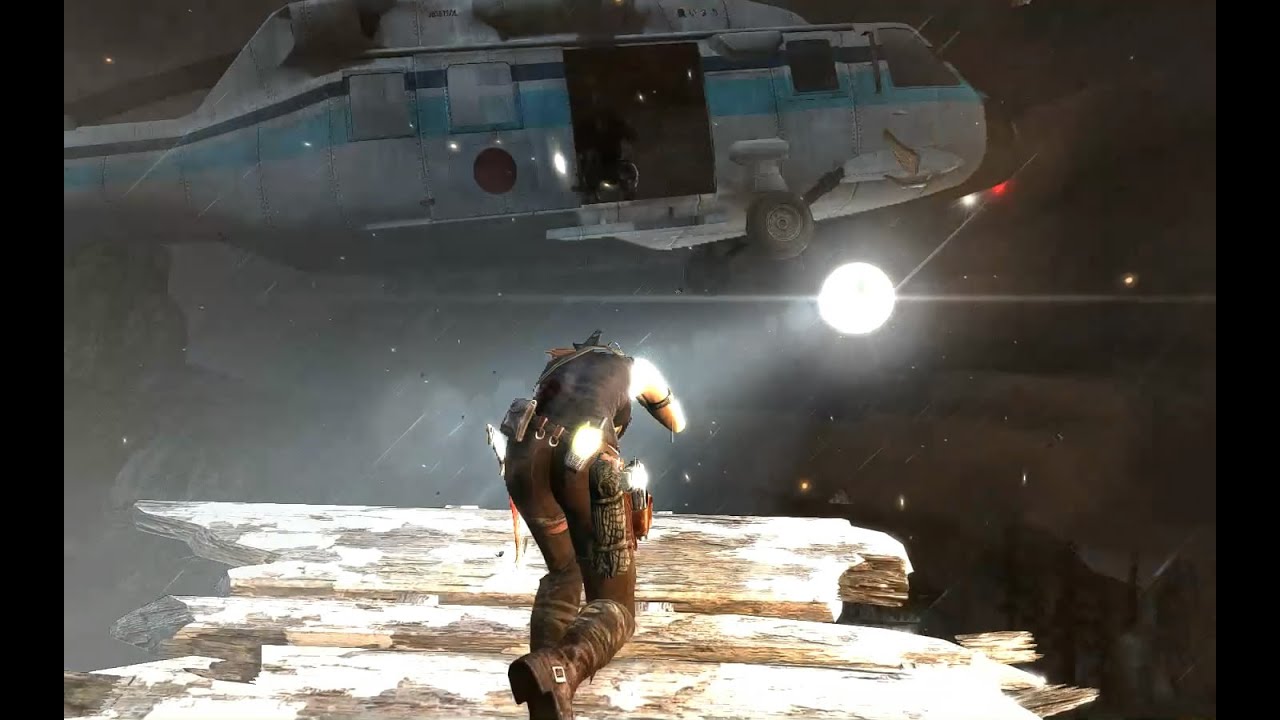 Tomb Raider 19 - Survival Mode ON: Lara’s Bridge Crossing Adventure