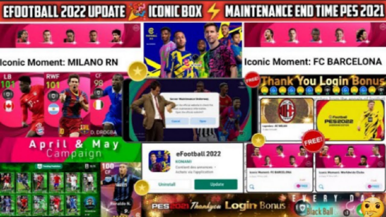 Today's Confirmed iconic moments ETC / Manto Khamiis Maxa Lakeenay Iconic Moments // AMINKEY 🎮
