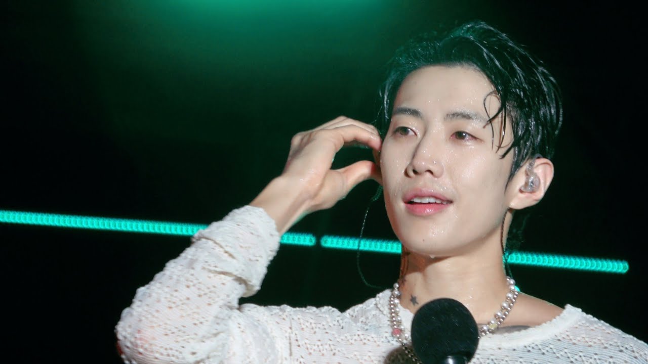 240803 2024 WATERBOMB INCHEON-JAY PARK /박재범 (4K)