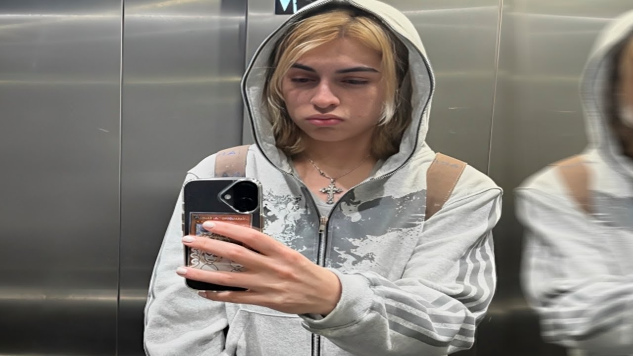the face of trap music in Argentina: