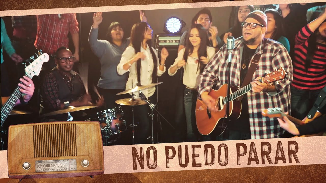 Jon Carlo - No Puedo Parar - Musica Catolica