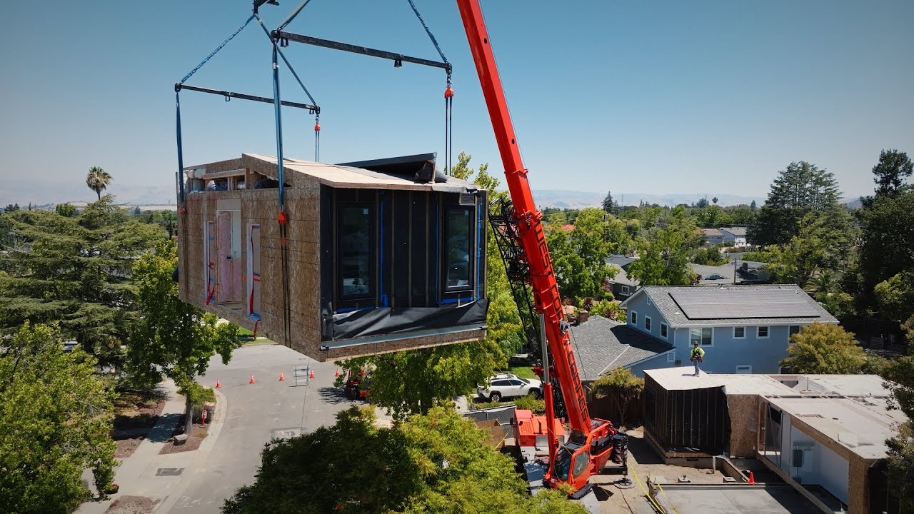 Aro Homes: How Offsite Manufacturing Delivers 4x the Quality of Traditional Construction