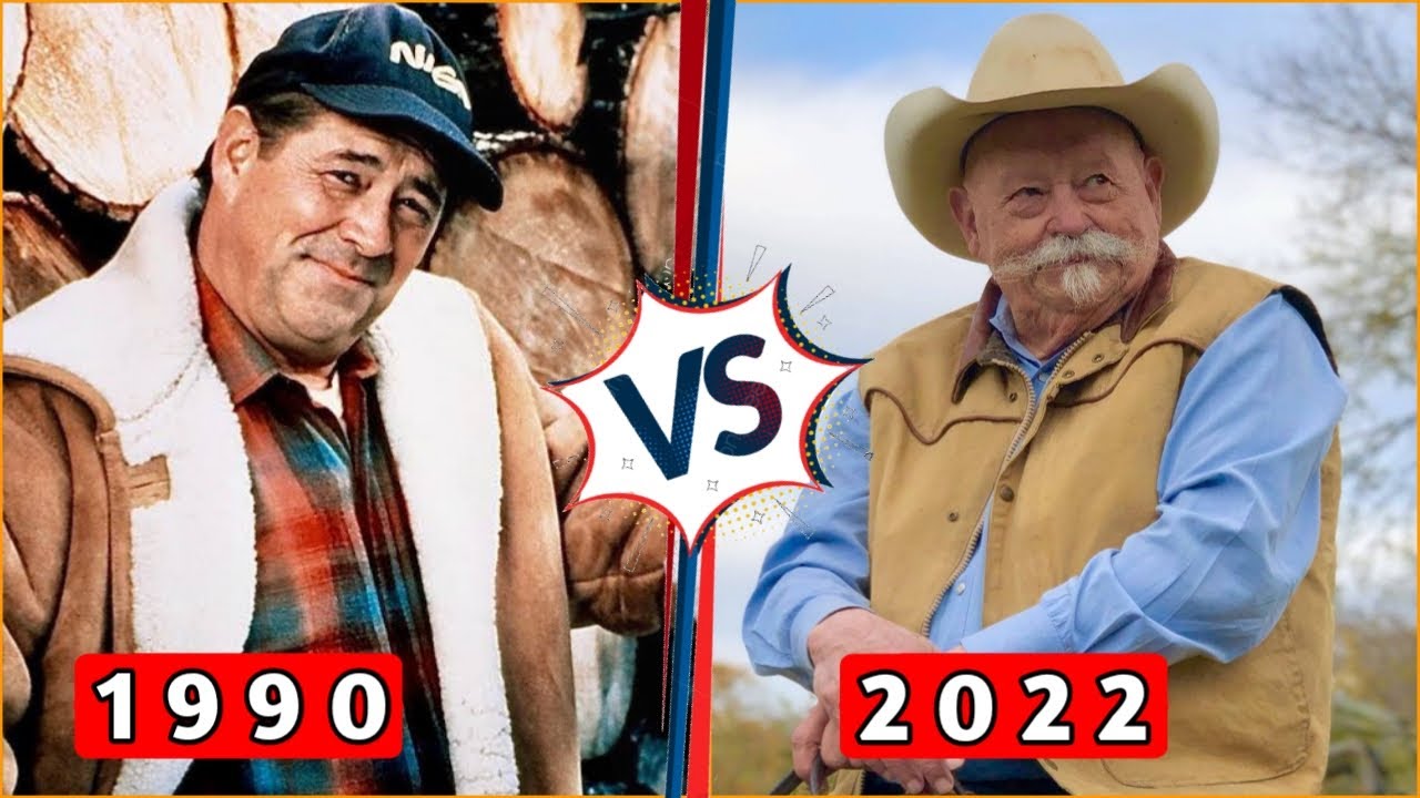 Northern Exposure 1990 Cast Then and Now 2022
