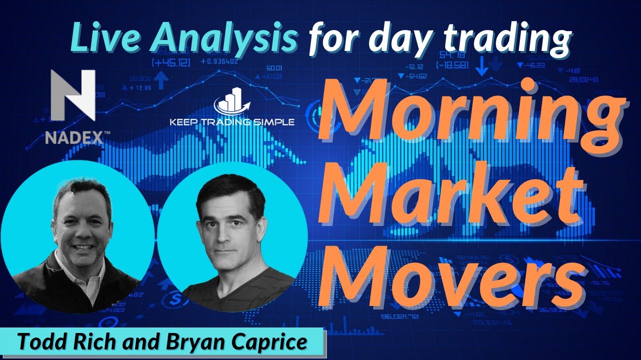 Live Market Analysis - June 17