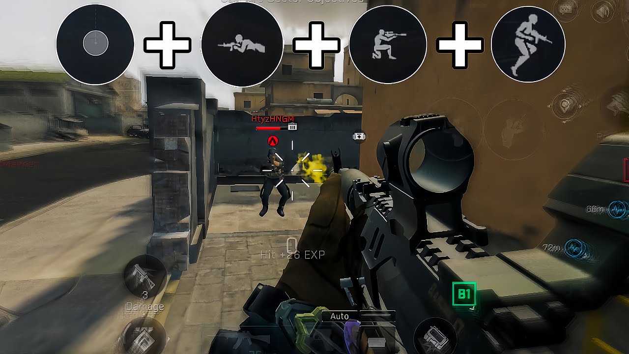 Delta Force Mobile: 5 Pro Movement Tricks You Must Master!