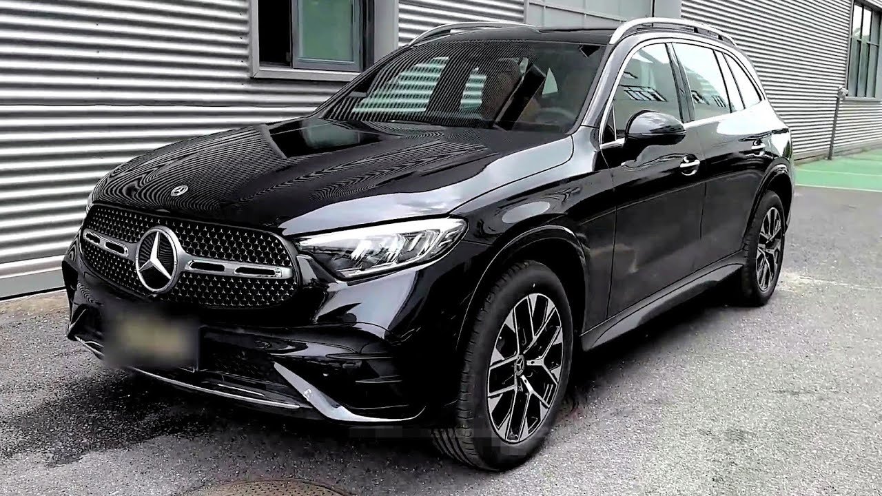 2024 (Facelift) Mercedes GLC 300 (258 Hp) FULL In-depth Tour! (Interior & Exterior)