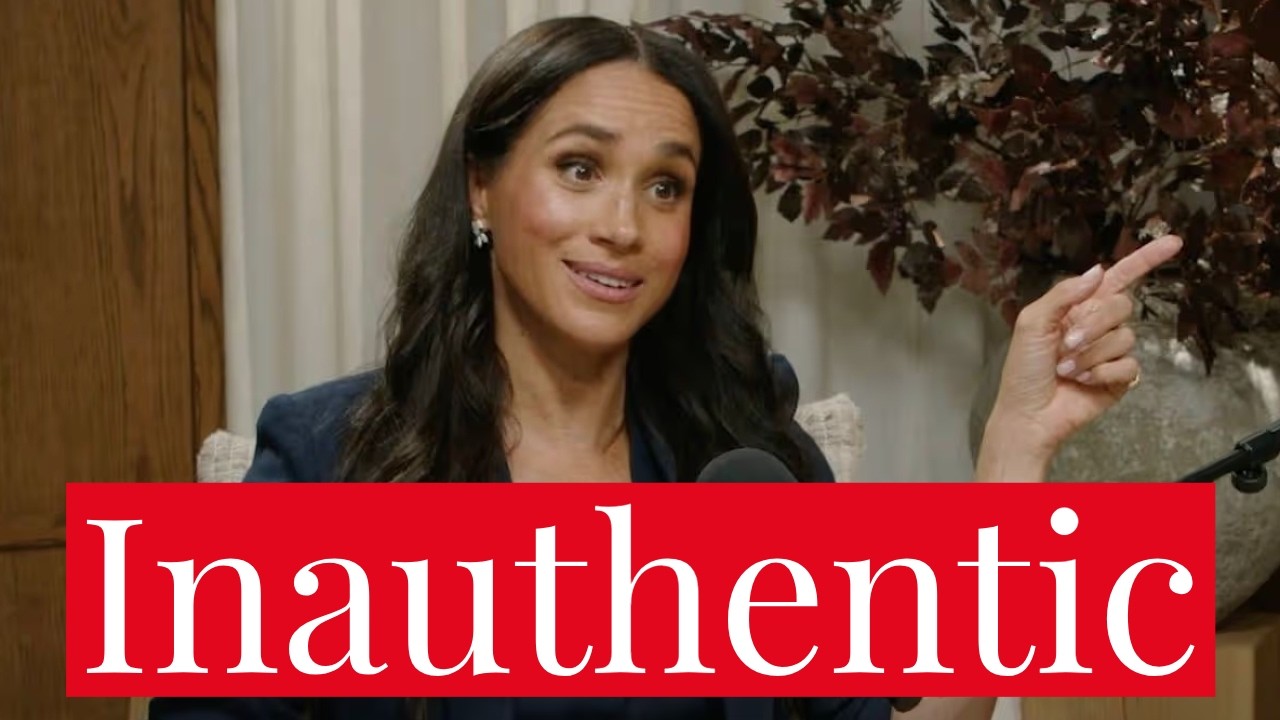 Why Meghan Markle's Inauthenticity is Killing Her Instagram Career, Compared to Ice Skater Alysa Liu