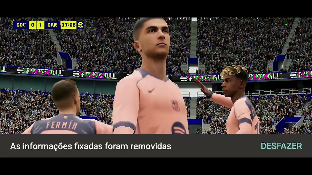 Boca juniors 0x1 barcelona melhores momentos mundial leões da várzea 2026