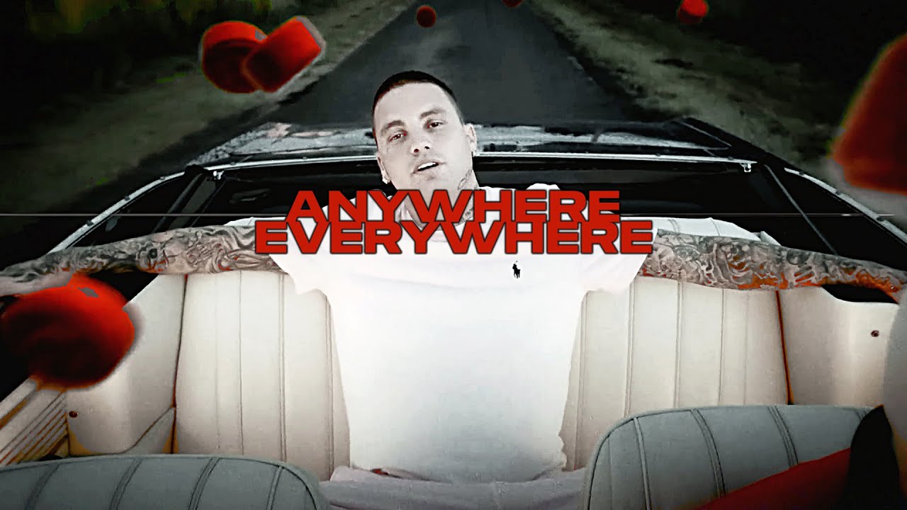 KERSER x MENACE - ANYWHERE, EVERYWHERE (REMIX)