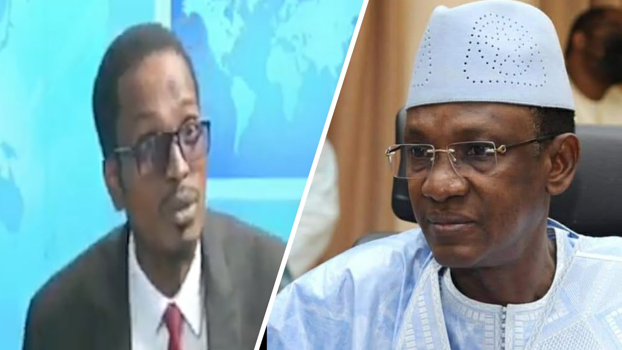 D&eacute;bat Africable: Ce monsieur n'a pas fait de cadeau au M5 -RFP