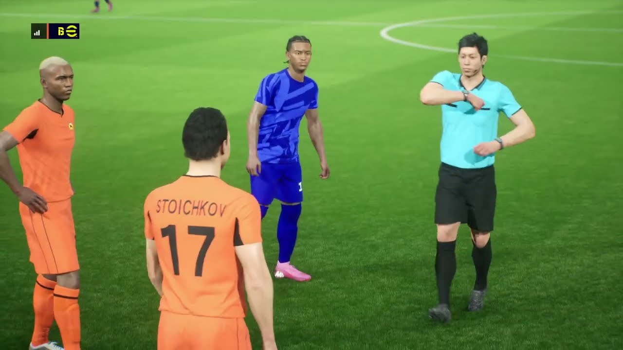 eFootball👉A Comeback match 👉Full match 💖👈