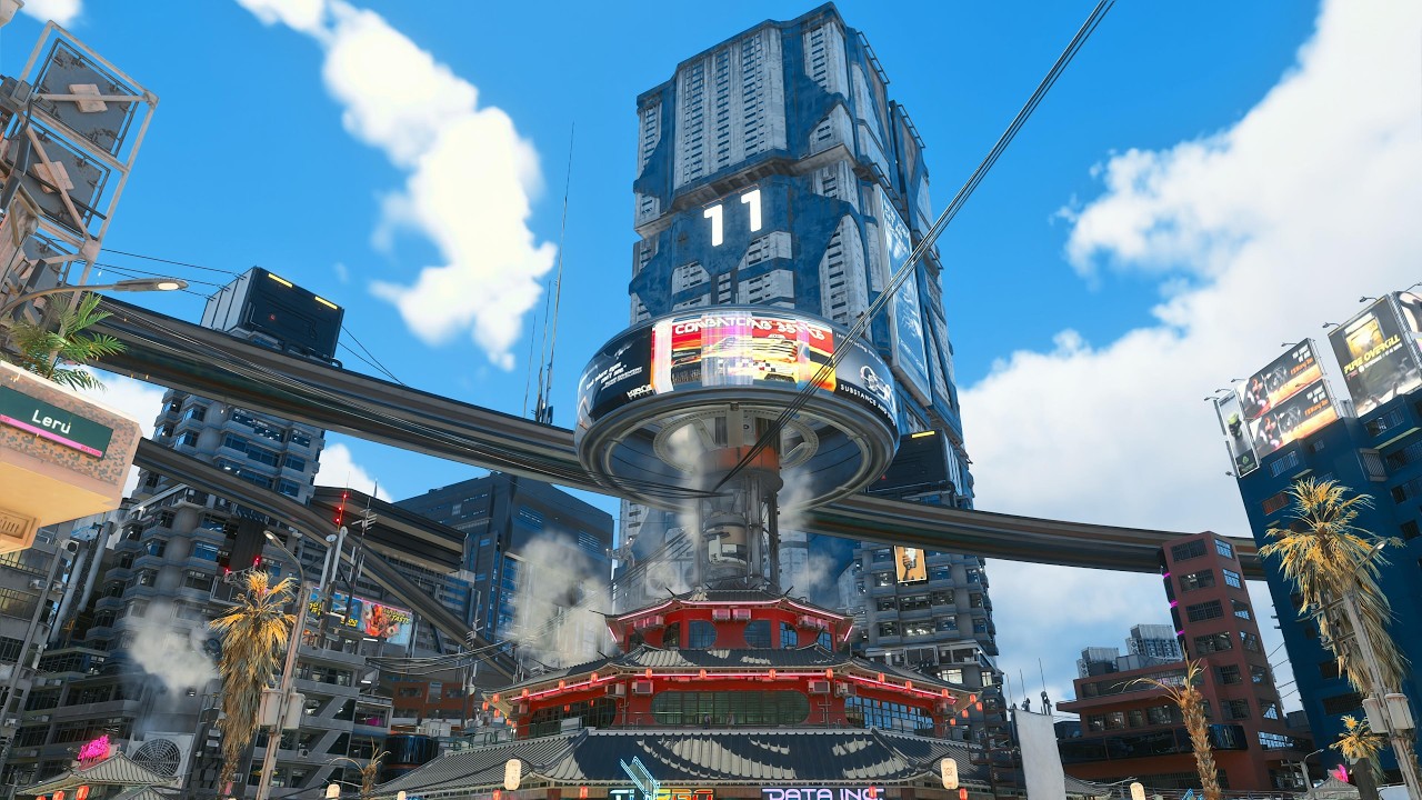 Cyberpunk 2077 Ultra Modded Graphics – Insane Next-Gen Visual Overhaul | 4K Path Tracing