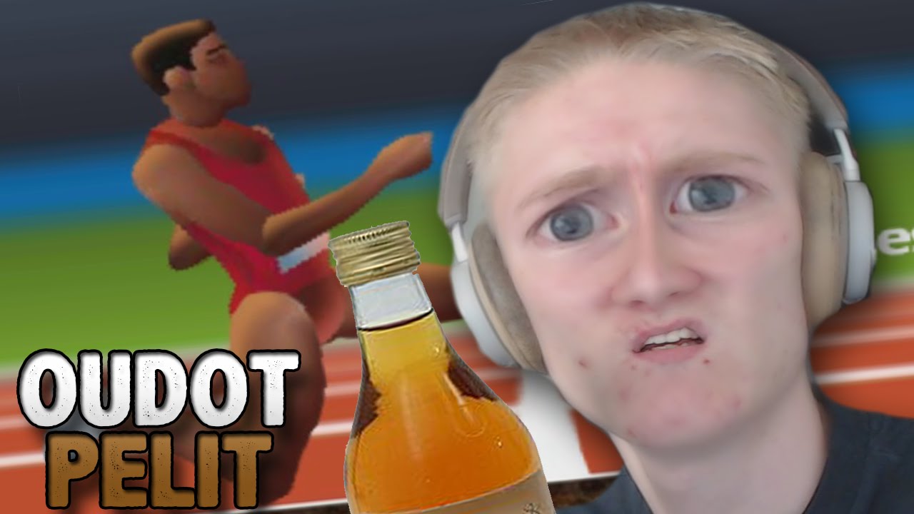 DOKAAVA MARATOONARI | Oudot Pelit #7