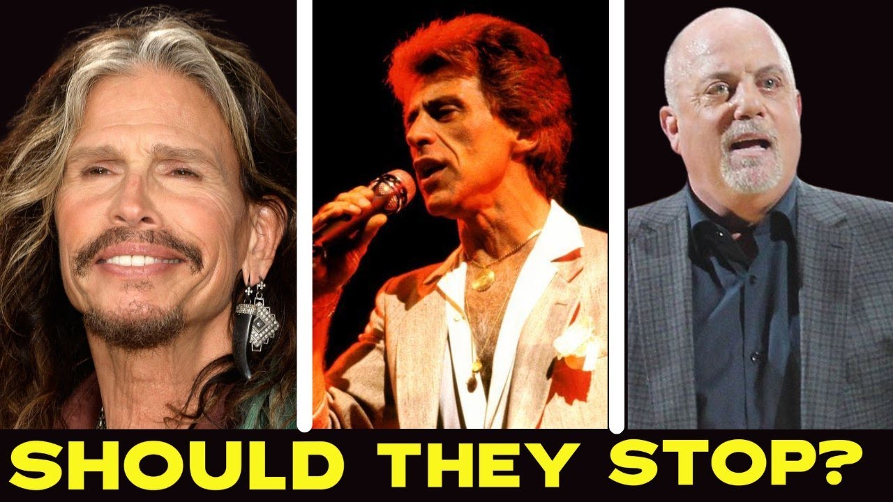 15 Singers Fans Are Begging to Retire!