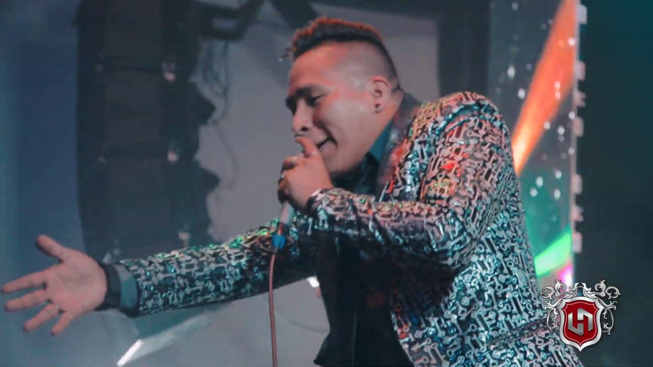 06 llore por ti - HISTERIA en VIVO